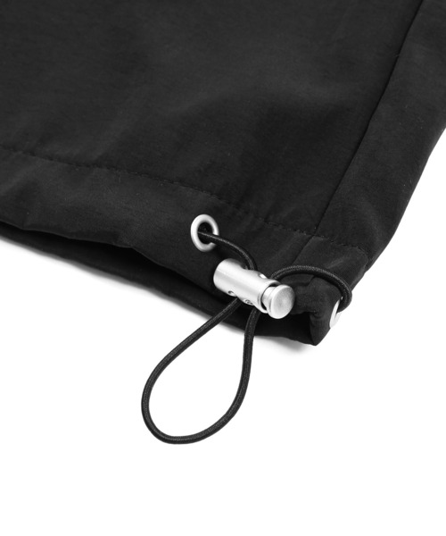 Figments(フィグメンツ)の「ナイロンカーゴパンツ(カーゴパンツ・レディース・ブラック/カーキ・FREE)」の18枚目の写真