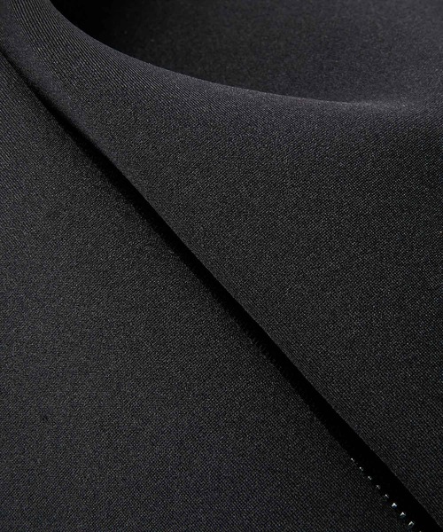 Kawa-Kawa（カワカワ）の「【kawa-kawa（カワカワ）×ear】別注ハトメWETリュック＆スマホショルダー（バックパック/リュック・レディース・ブラック・FREE）」の12枚目の写真