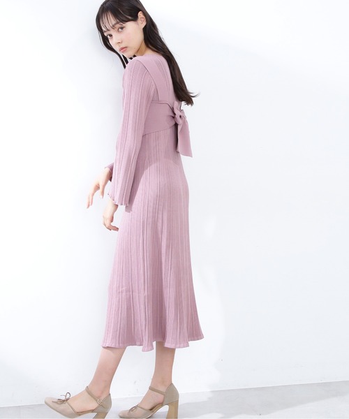 ブランド古着 長袖ワンピース ワンピース Jill By Jillstuart ジルバイジルスチュアート のファッション通販 Zozoused