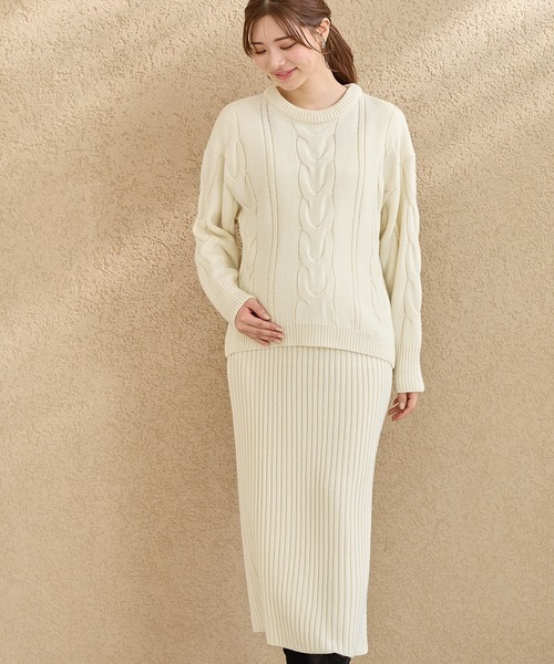 ワンピースマタニティ） Rosemadame｜マタニティ ワンピース クロスプラス公式通販サイト