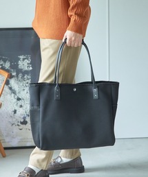 LAKOLE | ネオプレーン×フェイクレザーコンビトートバッグ / 172556(トートバッグ)