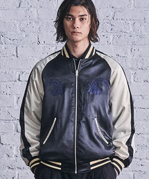 REVERSIBLE SKA JACKET
