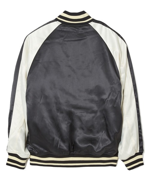 MSML(エムエスエムエル)の「REVERSIBLE SKA JACKET(ブルゾン・メンズ・ブルー/ブラック・S/M/L/XL)」の15枚目の写真
