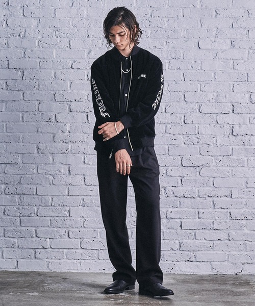 MSML(エムエスエムエル)の「REVERSIBLE SKA JACKET(ブルゾン・メンズ・ブルー/ブラック・S/M/L/XL)」の16枚目の写真