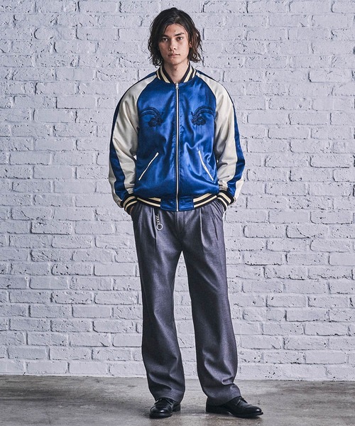 MSML（エムエスエムエル）の「REVERSIBLE SKA JACKET（ブルゾン）」 - WEAR