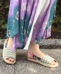 チャイハネ | 【チャイハネ】フロールサンダル(サンダル)