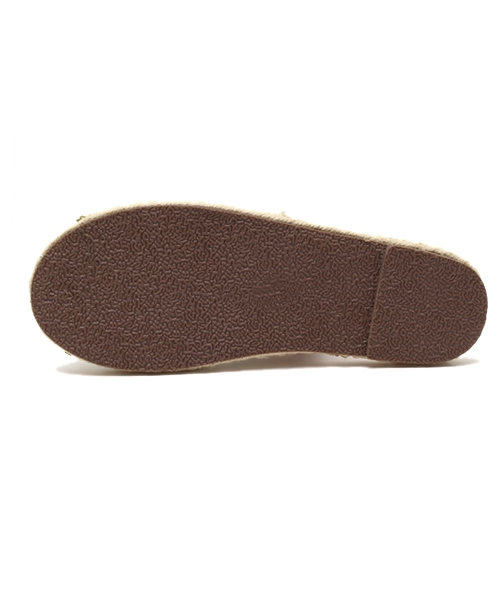 チャイハネ（チャイハネ）の「【チャイハネ】フロール エスパサンダル（サンダル・レディース・イエロー/カーキ/ブラック・FREE）」の13枚目の写真