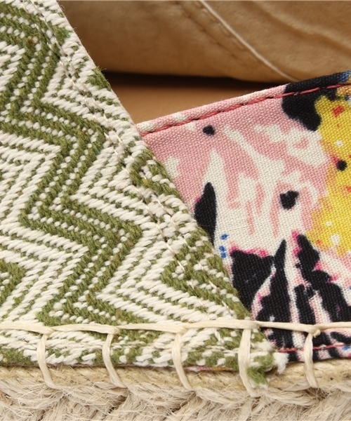 チャイハネ（チャイハネ）の「【チャイハネ】フロール エスパサンダル（サンダル・レディース・イエロー/カーキ/ブラック・FREE）」の10枚目の写真