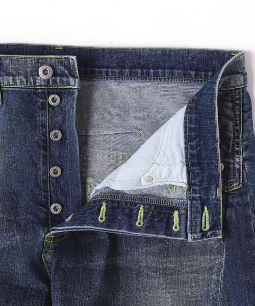 BACKLASH（バックラッシュ）の「ISAMUKATAYAMA BACKLASH THE COVERS/バックラッシュ ザ カバーズ/SARROUEL DENIM（デニムパンツ・メンズ・その他4・L/M/S）」の15枚目の写真