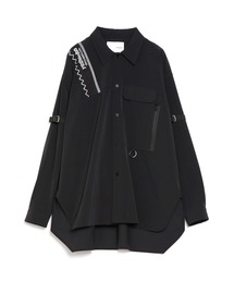 ジャケット・アウター yoshiokubo jaket MA-1 BLOUSON｜yoshiokubo(ヨシオクボ)公式通販｜ジャガード織の