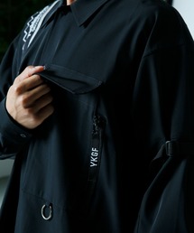 サイト シャツジャケット yoshiokubo（ヨシオクボ）の「yoshiokubo ヨシオクボ / COMPLEX