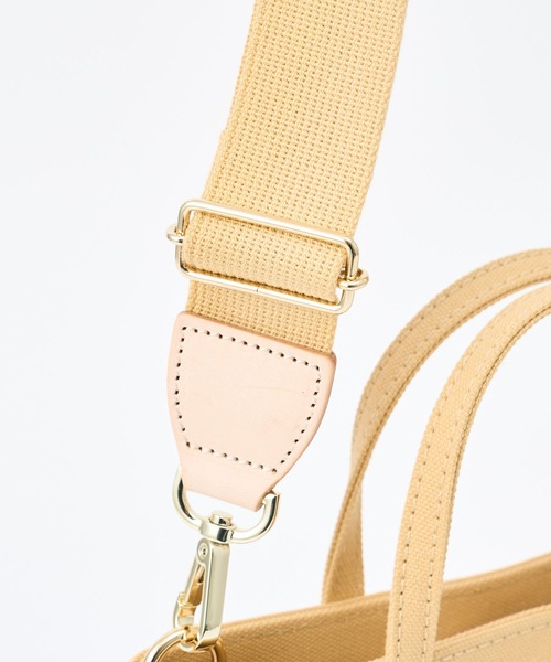 russet（ラシット）の「《SHOPPER》メッセージショッパー S (CE-592)（トートバッグ・レディース・グレー/イエロー系その他・FREE）」の15枚目の写真