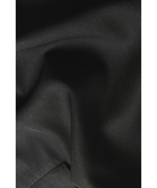 &. NOSTALGIA（アンドドットノスタルジア）の「【ZOZO限定】ディープVネックベスト（ベスト・レディース・アイボリー/ブラック・M）」の14枚目の写真