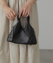 FREE'S MART | ◆ギャザーハンドルパネルバッグ(トートバッグ)