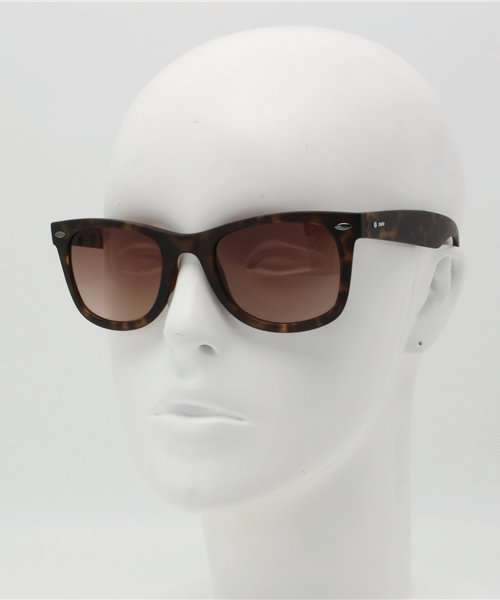 DOT DASH(ドットダッシュ)の「DOT DASH(ドット・ダッシュ) サングラス(サングラス・メンズ・ブラック/ブラウン/ライム・FREE)」の12枚目の写真