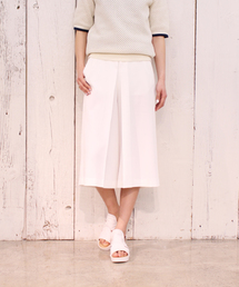 CIAOPANIC | 【Ciaopanic】　T/Rミモレ丈ガウチョパンツ(その他パンツ)