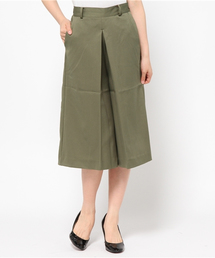 CIAOPANIC | 【Ciaopanic】　T/Rミモレ丈ガウチョパンツ(その他パンツ)