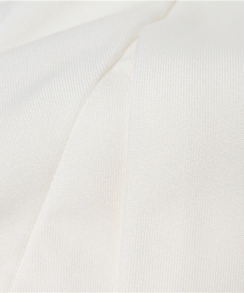 CIAOPANIC（チャオパニック）の「【Ciaopanic】　T/Rミモレ丈ガウチョパンツ（その他パンツ・レディース・ホワイト/ライトグレー/ネイビー/マスタード/カーキ/ベージュ・FREE）」の22枚目の写真