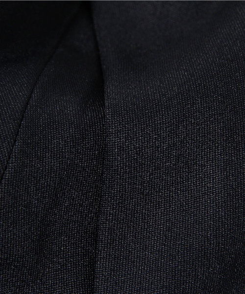 CIAOPANIC（チャオパニック）の「【Ciaopanic】　T/Rミモレ丈ガウチョパンツ（その他パンツ・レディース・ホワイト/ライトグレー/ネイビー/マスタード/カーキ/ベージュ・FREE）」の21枚目の写真