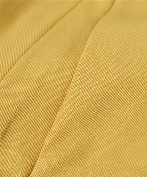 CIAOPANIC（チャオパニック）の「【Ciaopanic】　T/Rミモレ丈ガウチョパンツ（その他パンツ・レディース・ホワイト/ライトグレー/ネイビー/マスタード/カーキ/ベージュ・FREE）」の20枚目の写真