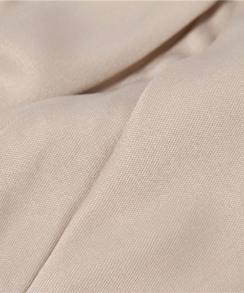 CIAOPANIC（チャオパニック）の「【Ciaopanic】　T/Rミモレ丈ガウチョパンツ（その他パンツ・レディース・ホワイト/ライトグレー/ネイビー/マスタード/カーキ/ベージュ・FREE）」の19枚目の写真