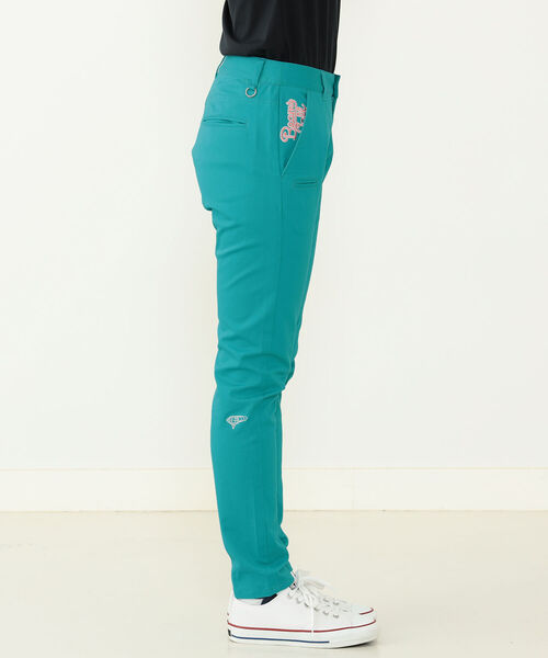 ビームスゴルフスターフラッグロゴ ツアー ストレッチパンツ BEAMS GOLF（ビームスゴルフ）の「〈WOMEN〉BEAMS GOLF ORANGE LABEL