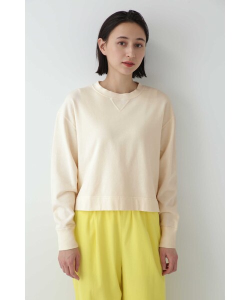 ◆カラーウラケトレーナー