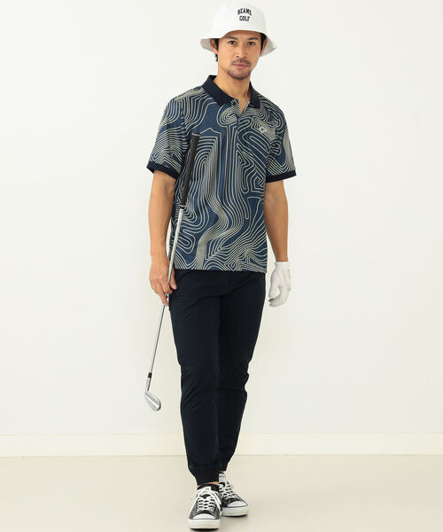 BEAMS GOLF（ビームスゴルフ）の「〈MEN〉BEAMS GOLF ORANGE