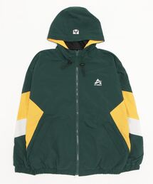AVIREX | BAGGY FIT HOODED TEAM JACKET / バギーフィット フーディー チーム ジャケット(その他アウター)