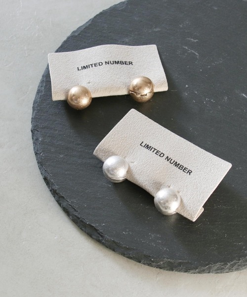 【TEN. 】シルバー 両耳用ピアス 専用ボックス付き⭐︎ TEN. 】シルバー 両耳用ピアス 専用ボックス付き⭐︎ ce0017_03.jpg