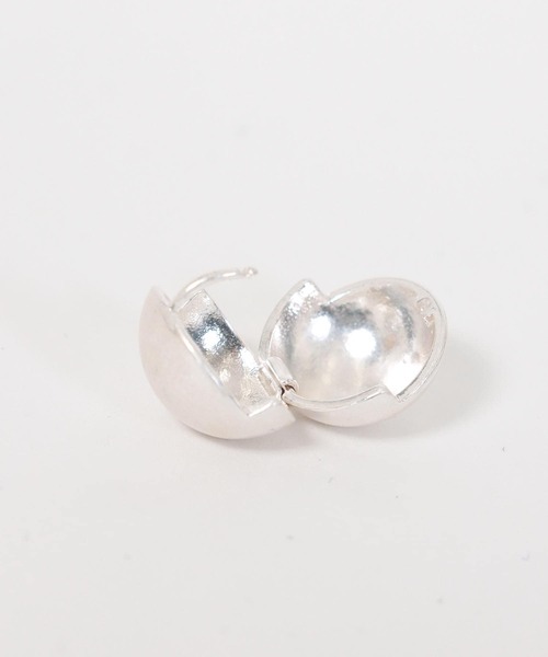 【TEN. 】シルバー 両耳用ピアス 専用ボックス付き⭐︎ Cepica（セピカ）の「【LIMITED NUMBER / リミテッドナンバー