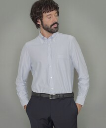 MACKINTOSH LONDON | 【FLEX JERSEY】キャンディーストライプジャージシャツ(シャツ/ブラウス)