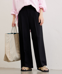 JOURNAL STANDARD | ウォッシャブル ワイドスラックスパンツ(スラックス)
