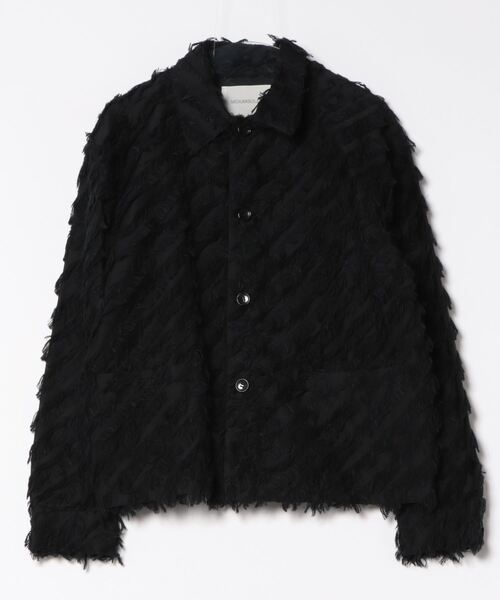 未使用 BERARDIベラルディ 中綿ジャケット 38 定価82950円 日本製 その他ブランド(ソノタブランド) / HEAD sportswear/ナイロン