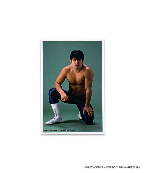 【新品未開封】武藤敬司ステッカーbyBEAMSビームス コンプリート24枚セット 新品未開封】武藤敬司ステッカーbyBEAMSビームス コンプリート24枚