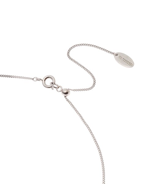 UNTITLED（アンタイトル）の「◆ウェービートップネックレス（ネックレス・レディース・ゴールド/シルバー・99）」の5枚目の写真