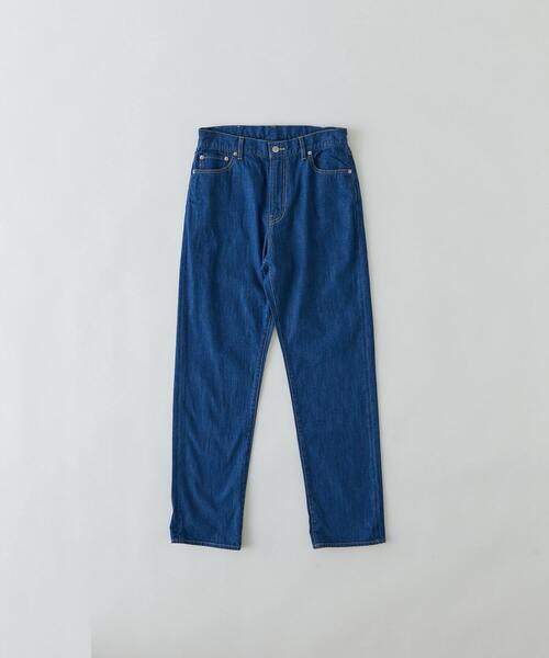 conges payes ADIEU TRISTESSE（コンジェ ペイエ アデュートリステス）の「8ozデニムパンツ（デニムパンツ・レディース・インディゴブルー/ライトインディゴブルー・40/36/38）」の3枚目の写真
