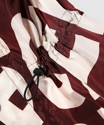 [新品] VOYASS PATCH 6096 M.W. JACKET コート 柄 DRIES VAN NOTEN（ドリスヴァンノッテン）の「VOYASS PATCH 6096