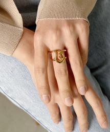 iso | ボリュームラインリング(リング)