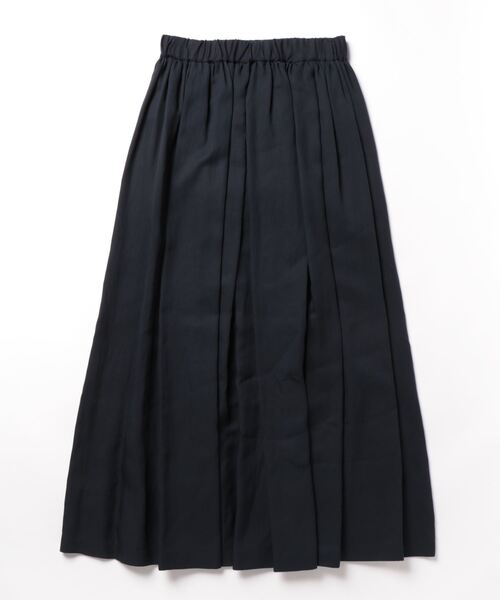 Caca Gathered Volume Skirt
