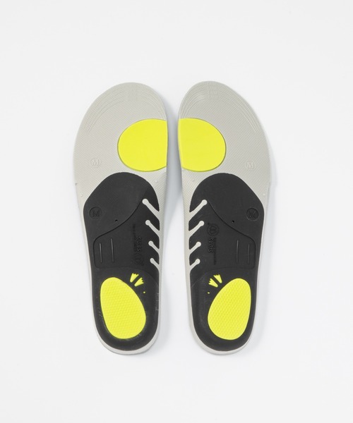 SIDAS(シダス)の「SIDAS GOLF 3D INSOLE シダス ゴルフ インソール(インソール/シューズクッション・メンズ・マルチ・LARGE/X-LARGE/X-SMALL/SMALL/MEDIUM)」の3枚目の写真