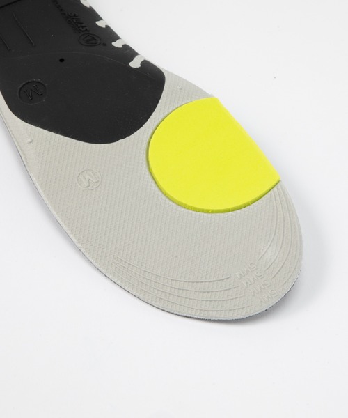 SIDAS(シダス)の「SIDAS GOLF 3D INSOLE シダス ゴルフ インソール(インソール/シューズクッション・メンズ・マルチ・LARGE/X-LARGE/X-SMALL/SMALL/MEDIUM)」の7枚目の写真
