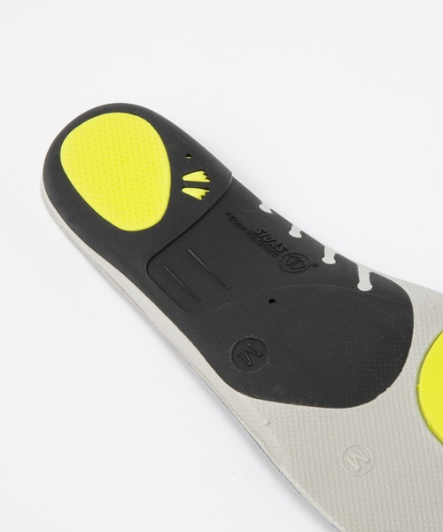 SIDAS(シダス)の「SIDAS GOLF 3D INSOLE シダス ゴルフ インソール(インソール/シューズクッション・メンズ・マルチ・LARGE/X-LARGE/X-SMALL/SMALL/MEDIUM)」の8枚目の写真