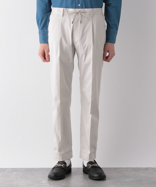 RING JACKET(リングジャケット)の「チノパンツ/Salon de GW/176619(チノパンツ・メンズ・ベージュ/グレー系その他7・LARGE/MEDIUM/X-LARGE/SMALL)」の7枚目の写真