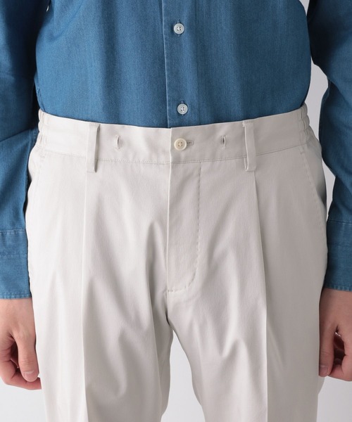RING JACKET(リングジャケット)の「チノパンツ/Salon de GW/176619(チノパンツ・メンズ・ベージュ/グレー系その他7・LARGE/MEDIUM/X-LARGE/SMALL)」の11枚目の写真