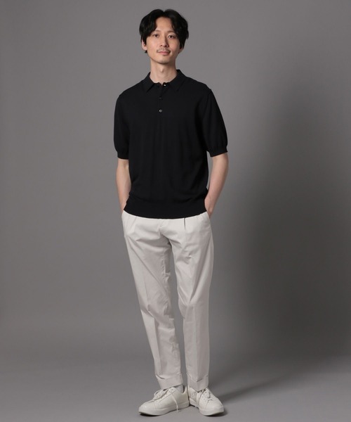 RING JACKET(リングジャケット)の「チノパンツ/Salon de GW/176619(チノパンツ・メンズ・ベージュ/グレー系その他7・LARGE/MEDIUM/X-LARGE/SMALL)」の21枚目の写真