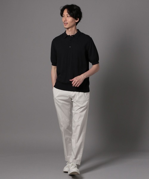 RING JACKET(リングジャケット)の「チノパンツ/Salon de GW/176619(チノパンツ・メンズ・ベージュ/グレー系その他7・LARGE/MEDIUM/X-LARGE/SMALL)」の22枚目の写真