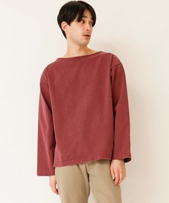 ピグメントダイバスクTシャツ