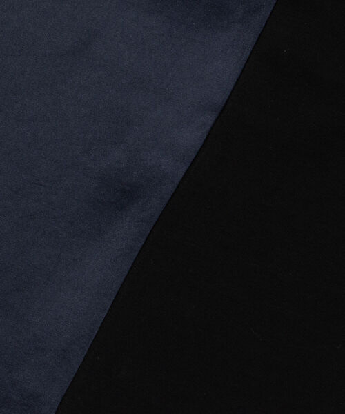 NOLLEY’S（ノーリーズ）の「サテン×ベア天2WAYタンクトップ（タンクトップ・レディース・ホワイト/ブルー系その他7/ライトグレー/ミント/ベージュ・38/36）」の15枚目の写真