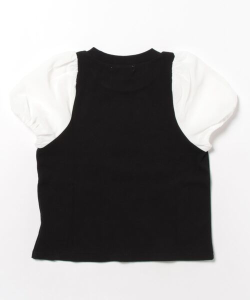 mezzo piano junior ブラック半袖Tシャツ 楽天市場】メゾピアノジュニア(mezzo piano junior)衿つき